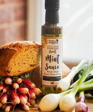 Sweet Mint Sauce