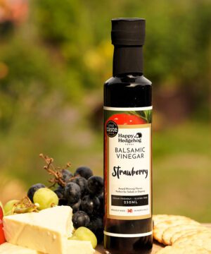 Strawberry Balsamic Vinegar