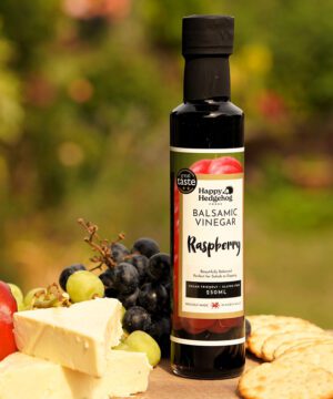 Raspberry Balsamic Vinegar