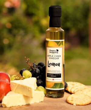 Sweet Lemon Apple Cider Vinegar