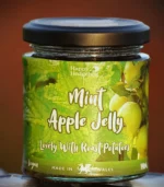 Minty Apple Jelly