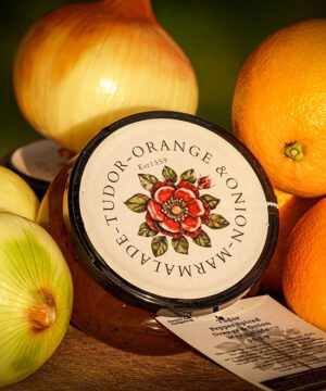 Tudor Style SAVOURY Onion Marmlade